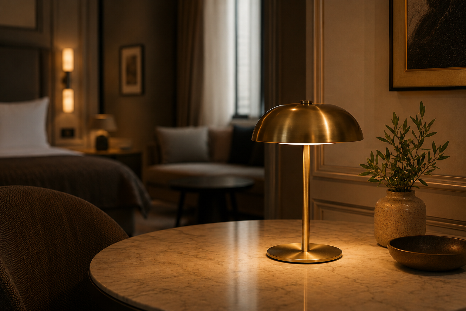 Nos lampes de table sans fil