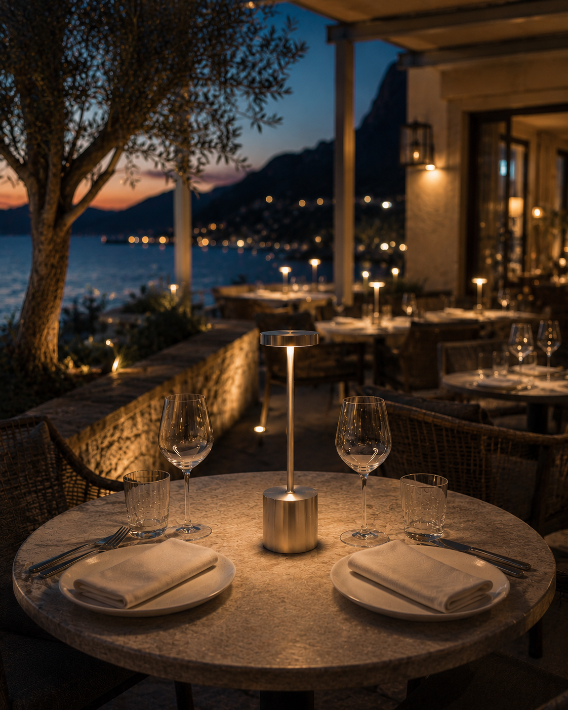 Ana — Lampe de table sans fil