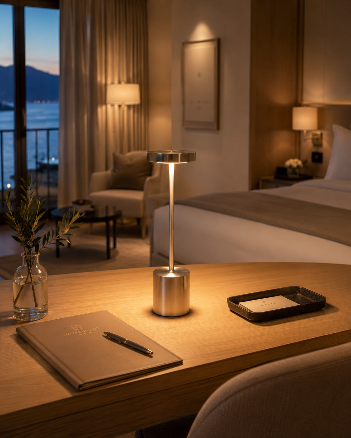 Ana — Lampe de table sans fil
