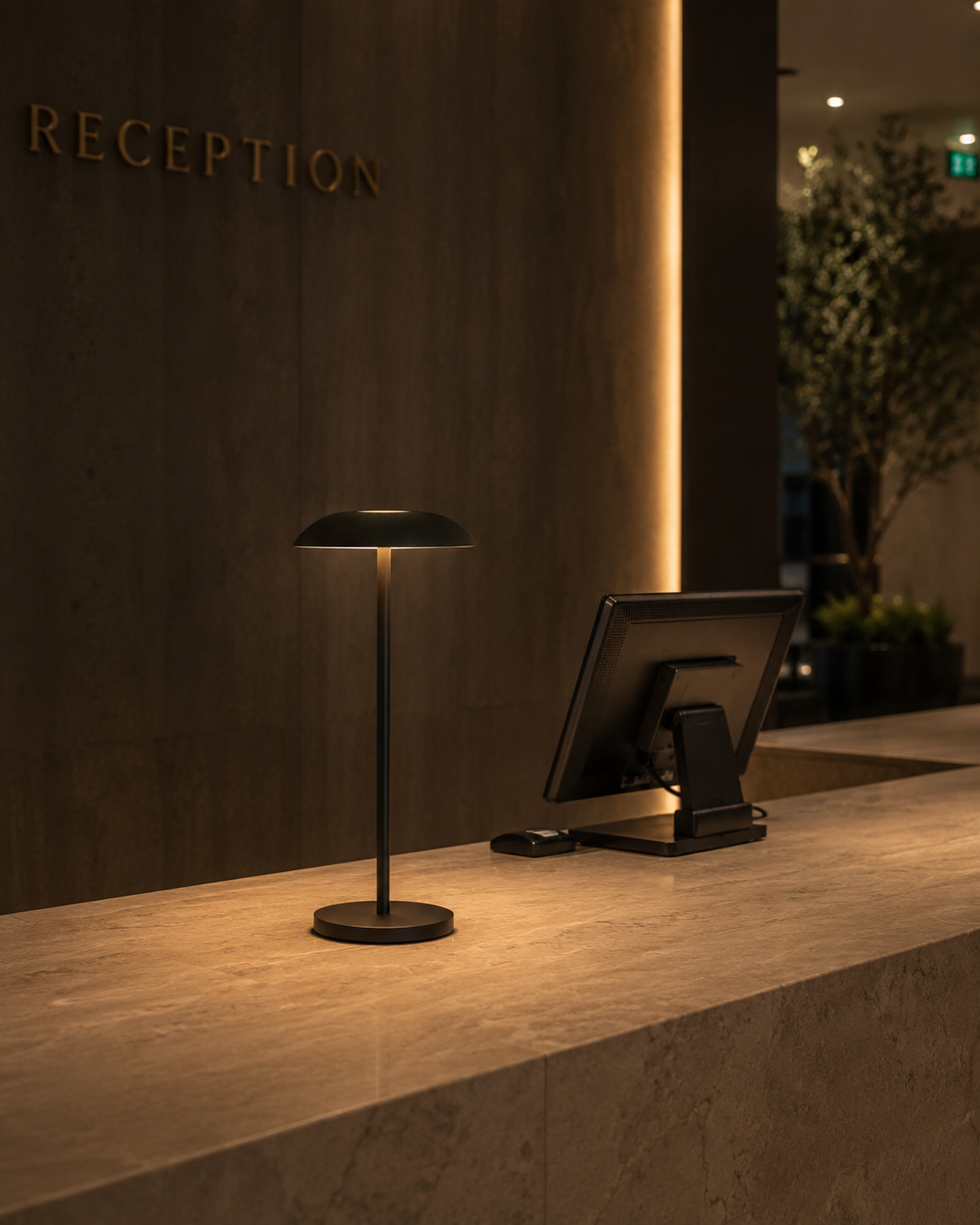Carla — Lampe de table sans fil