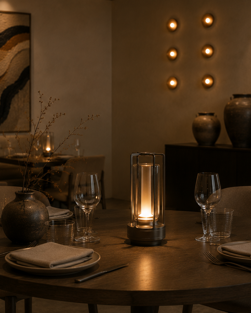 Carmen — Lampe de table sans fil
