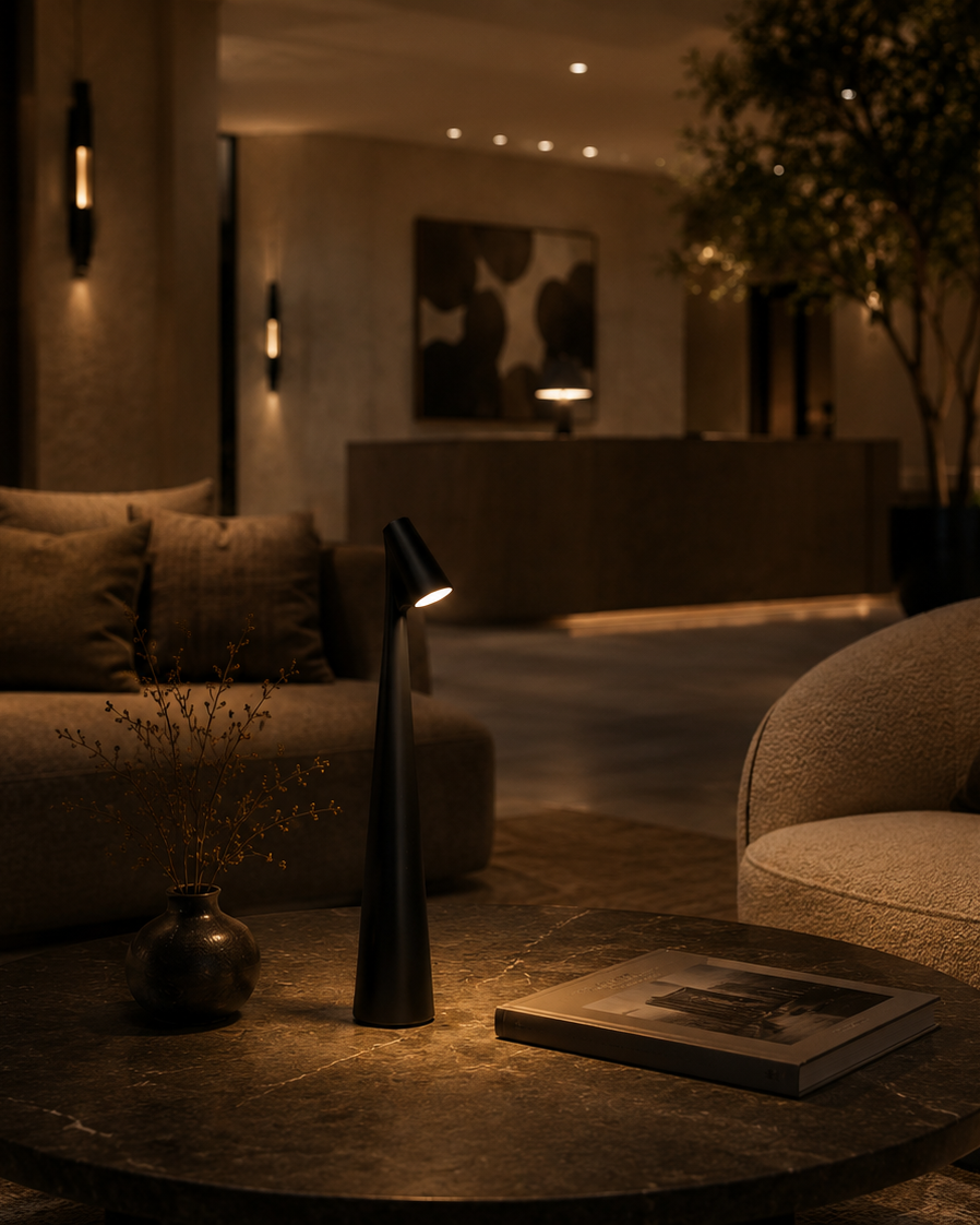Clara — Lampe de table sans fil