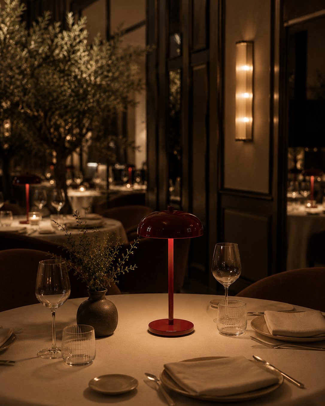 Daniela — Lampe de table sans fil