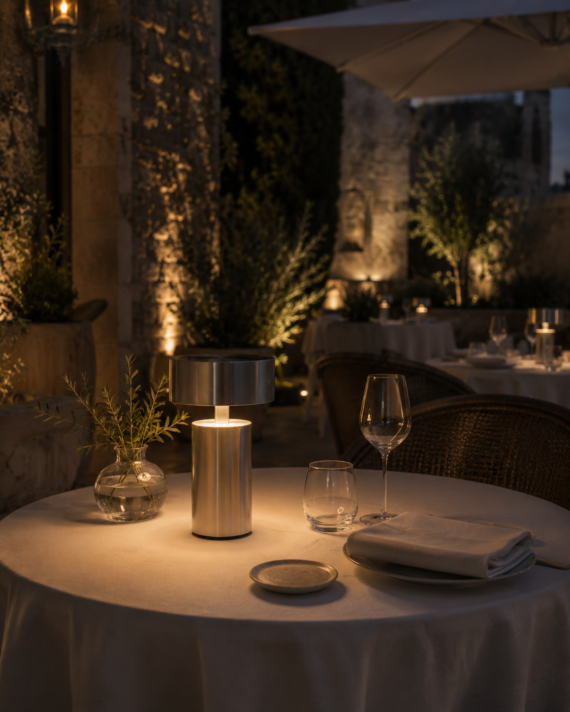 Diana — Lampe de table sans fil