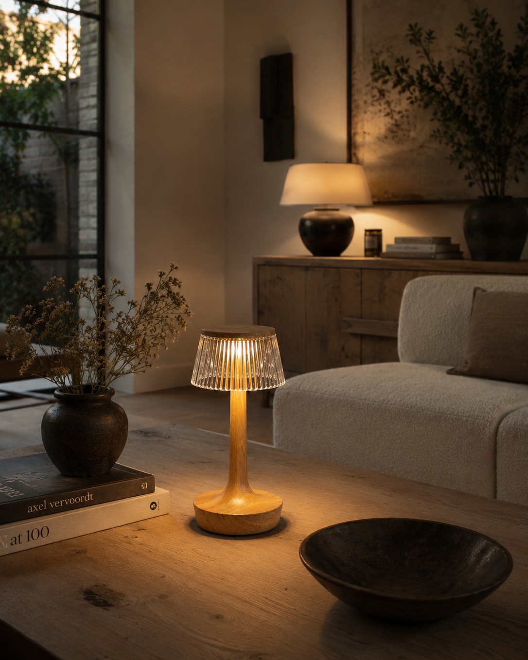 Elisa — Lampe de table sans fil