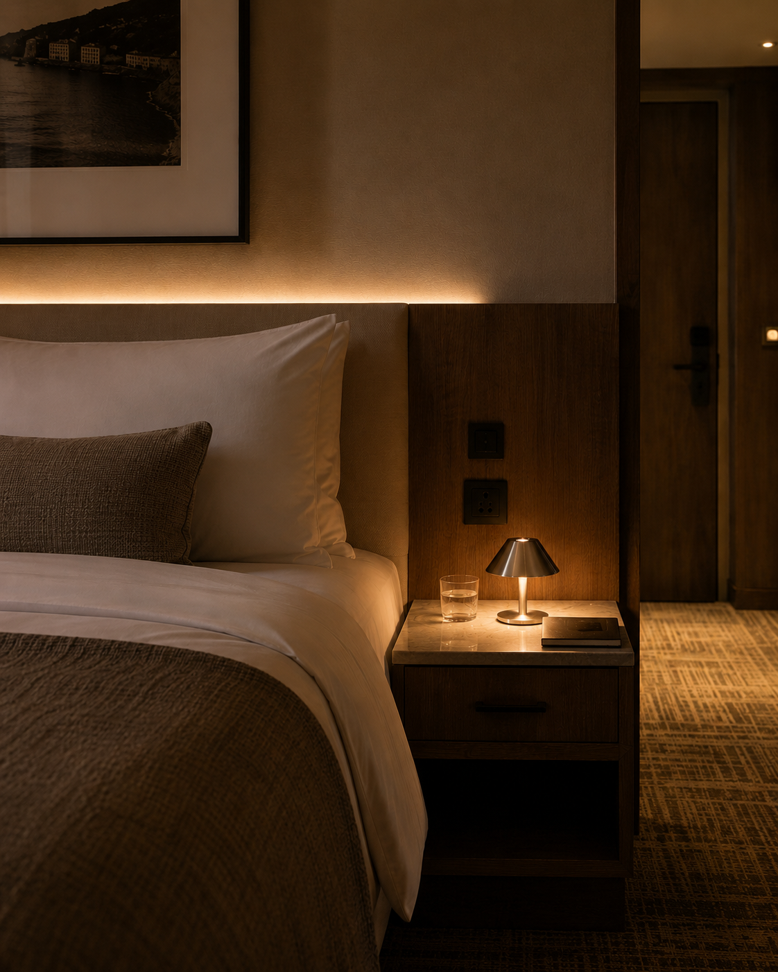 Gloria - Lampe de table sans fil