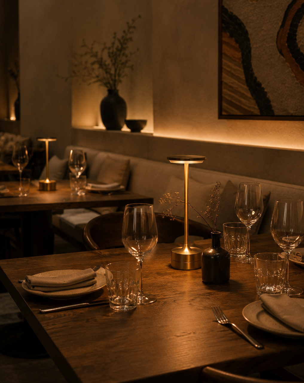 Alba — Lampe de table sans fil