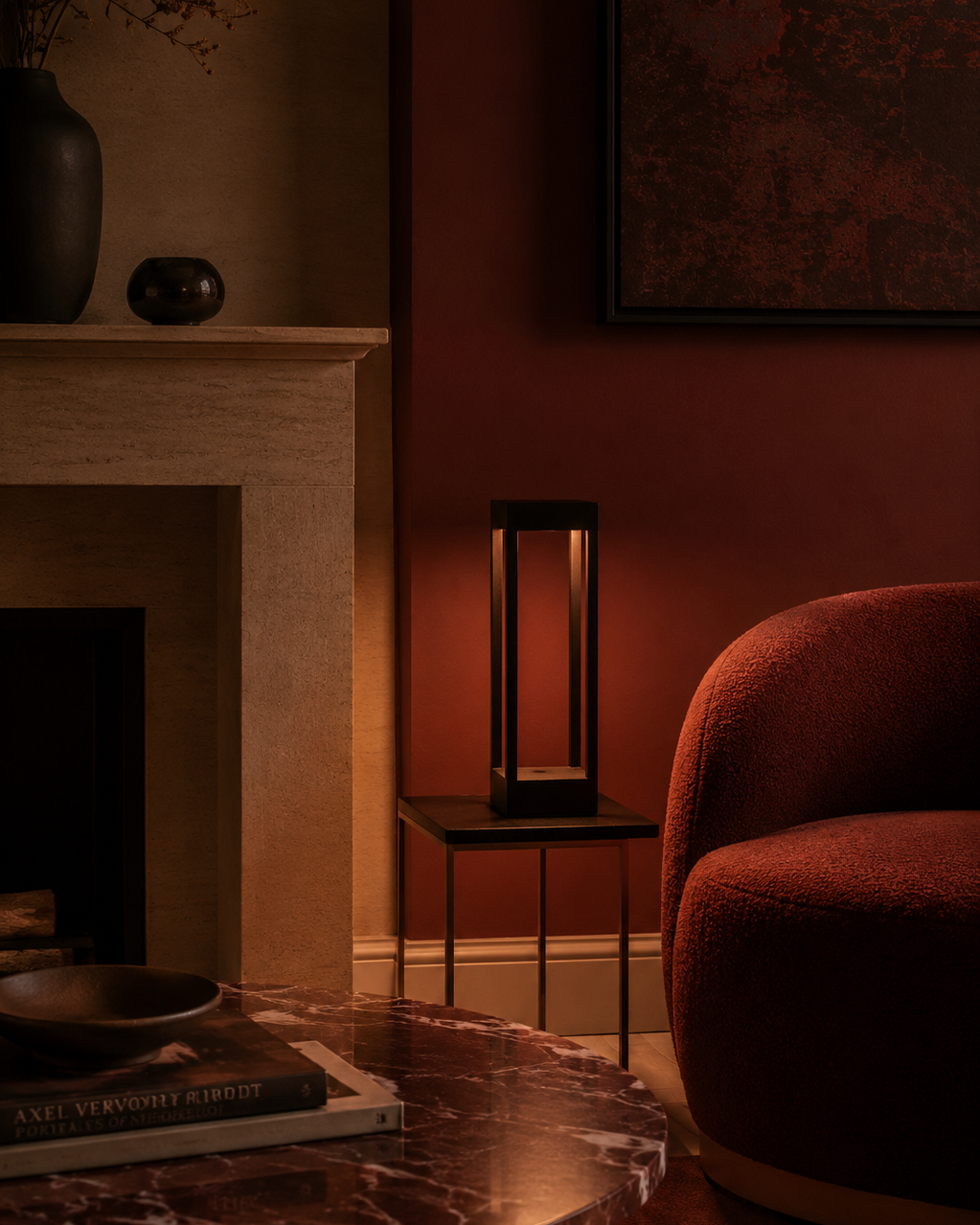 Alma — Lampe de table sans fil