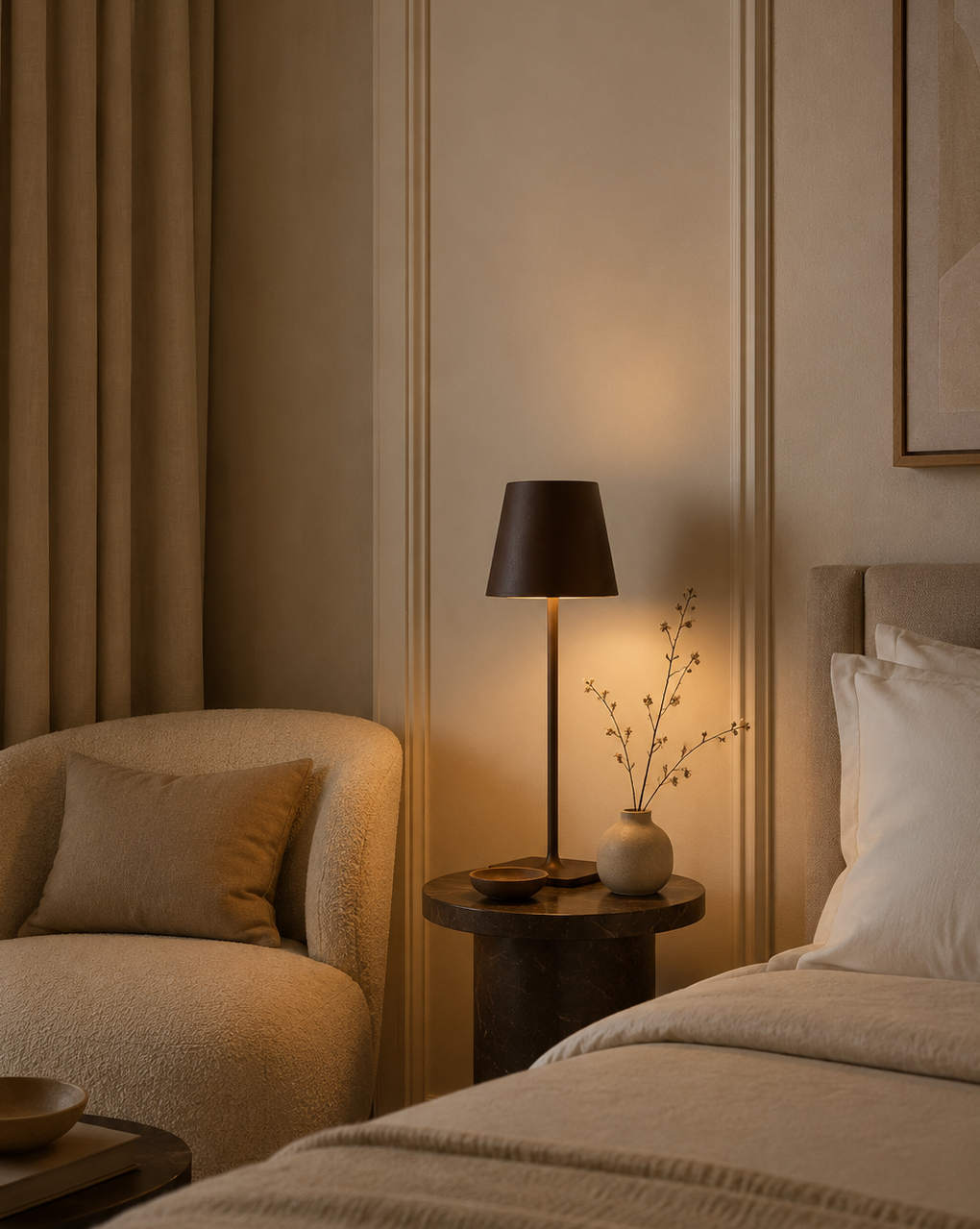Amara — Lampe de table sans fil