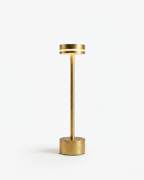 Lampe de Table Sans Fil | LYSA Korven studio